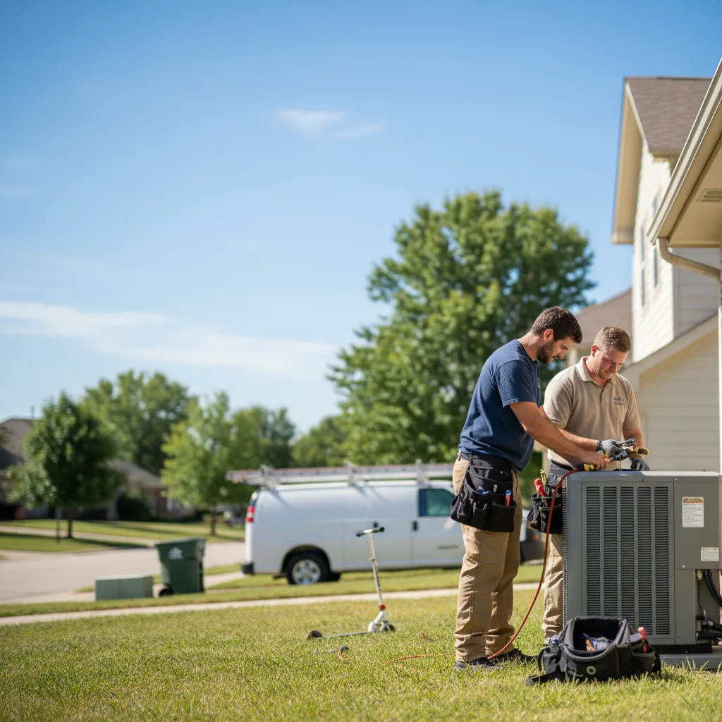 AC Repair in Natchitoches